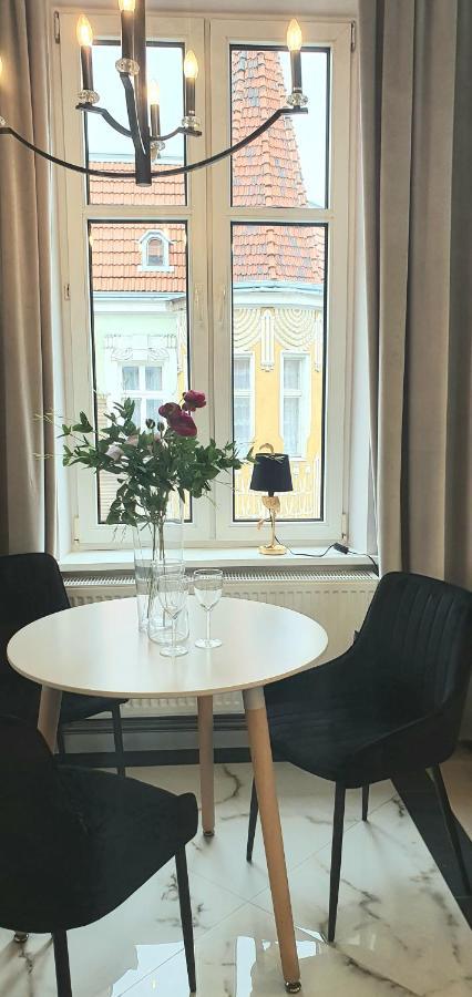 DK Premium Romantyczna Secesja Olsztyn  Zewnętrze zdjęcie
