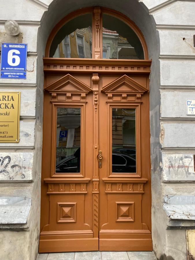 DK Premium Romantyczna Secesja Olsztyn  Zewnętrze zdjęcie
